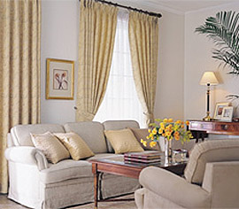 両開きカーテン 両開きカーテン