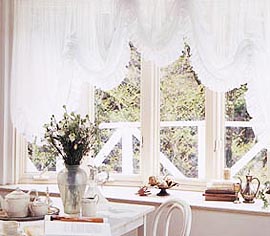 バルーンシェード バルーンシェード